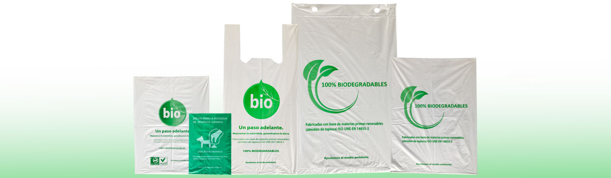 bolsa biodegradable