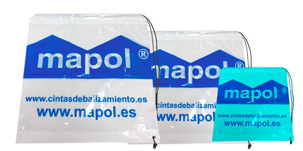 Bolsas personalizadas MAPOL
